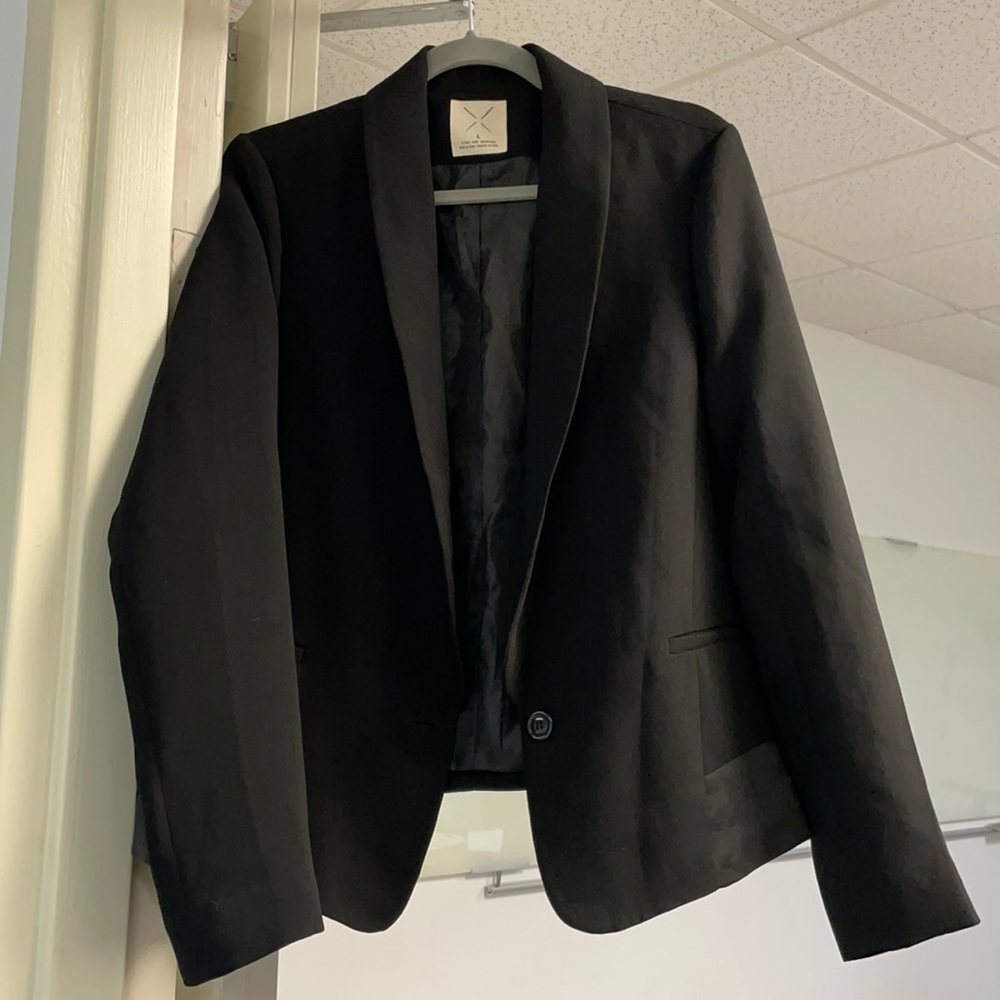 Urban Outfitters Pins and Needles blazer